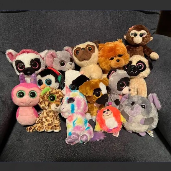 Ty Other - HUGE 2000s BEANIE BABIES LOT!!
